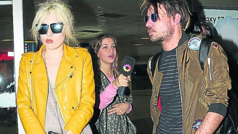 El músico habla luego de un episodio de violencia con Militta Bora