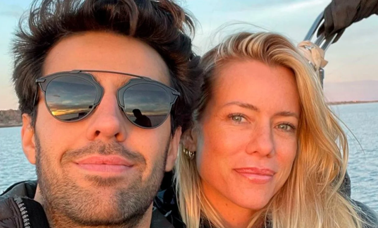 Enmorada, Nicole Neumann le dedicó un romántico mensaje a Manu Urcera por su cumpleaños.
