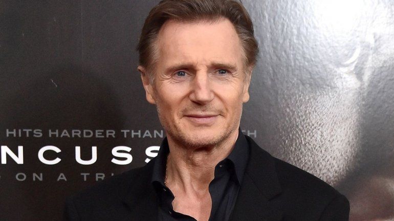 Liam Neeson ya no quiere participar en películas de acción
