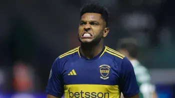 Borja podría pasar de River a Boca sin escalas. Borja podría pasar de River a Boca sin escalas.