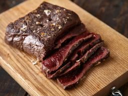 Sabor y nutrición: expertos aseguran que su calidad es comparable a la de la carne vacuna. Sabor y nutrición: expertos aseguran que su calidad es comparable a la de la carne vacuna.