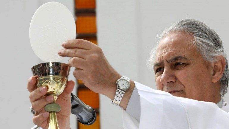 El estilo abierto de Melani no caía bien en el Vaticano