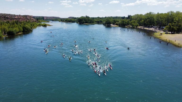 Se corrió la tercera etapa antes del primer descanso en la Regata y hubo nuevos ganadores