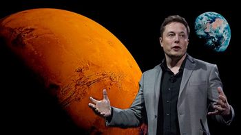 Elon Musk descubrió cómo colonizar Marte: este es su plan y la fecha de prueba. Elon Musk descubrió cómo colonizar Marte: este es su plan y la fecha de prueba.
