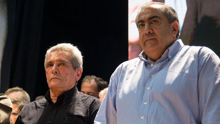 La CGT prepara una gran movilización para la semana que viene.