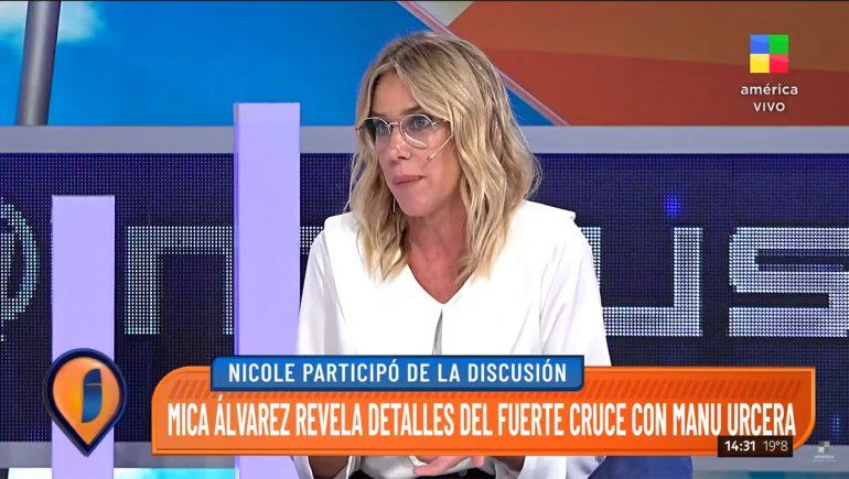 Tras el plantón de Micaela, en Intrusos pidieron perdón por decir que Neuquén es un pueblo