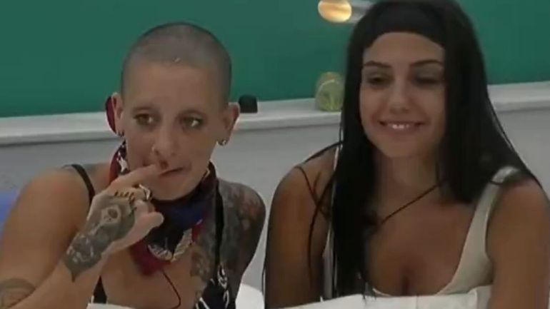 Furia y Rosina, las grandes protagonistas de Gran Hermano Furia y Rosina, las grandes protagonistas de Gran Hermano