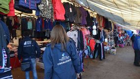 El anuncio de la llegada de la feria La Saladita a la ciudad de Allen, provocó un fuerte rechazo en los comerciantes locales. Foto: Gentileza. | LM Neuquen El anuncio de la llegada de la feria La Saladita a la ciudad de Allen, provocó un fuerte rechazo en los comerciantes locales. Foto: Gentileza.