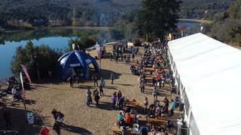 Villa Pehuenia: el Festival del Chef cerró con concurrencia récord