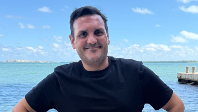 Juan Pedro Reca tenía 47 años