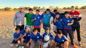 Escuela Deportiva Solidaria denuncia que una ordenanza les quita parte de un terreno en la meseta de Neuquén | LM Neuquen Escuela Deportiva Solidaria denuncia que una ordenanza les quita parte de un terreno en la meseta de Neuquén