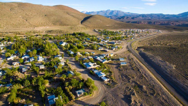 Barrancas, el lugar de la denuncia.