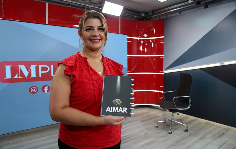 Lía García: tras una tragedia familiar, dejó el petróleo y cambió su vida por una foto