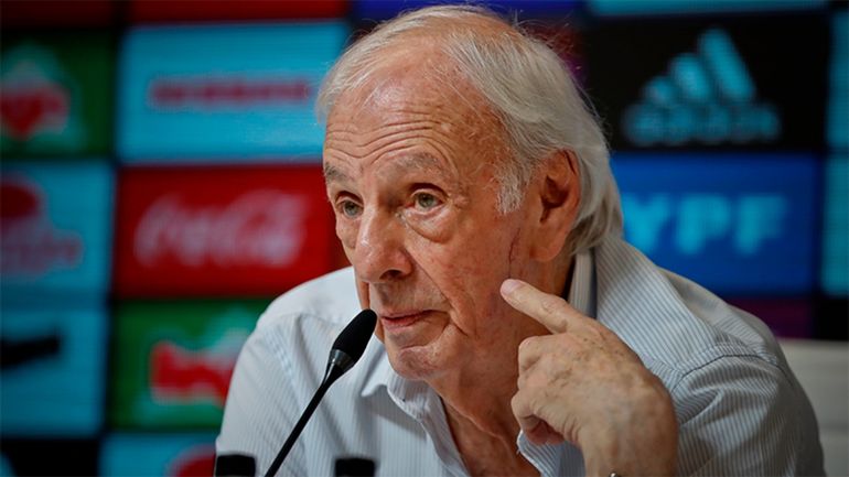 La fuerte frase de Menotti sobre Brasil que generó polémica: Me da vergüenza