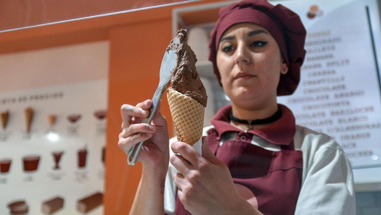 ¿Cuáles son los sabores de helado más creativos?