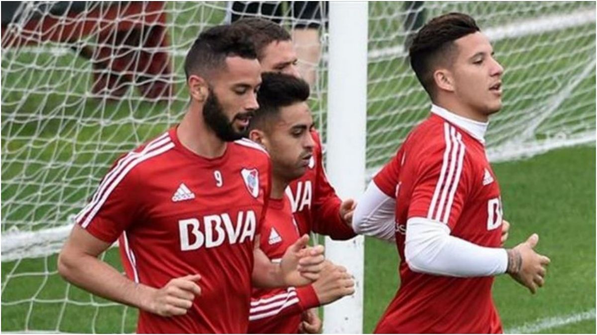 Fracaso millonario: cuál fue el jugador que River pagó 3 millones de dólares y quedó libre en el ascenso