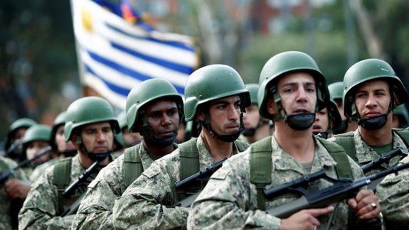 ¿Poder para los militares uruguayos?