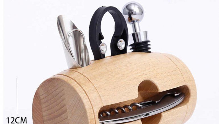 10 accesorios clave (y no tanto) para beber un vino