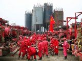 China rastrilla sus recursos de shale