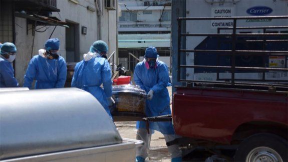 Ecuador: se registraron 242 muertos