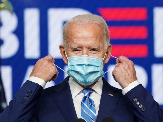 Joe Biden tomó una serie de medidas para detener el avance dl Covid-19 en EEUU