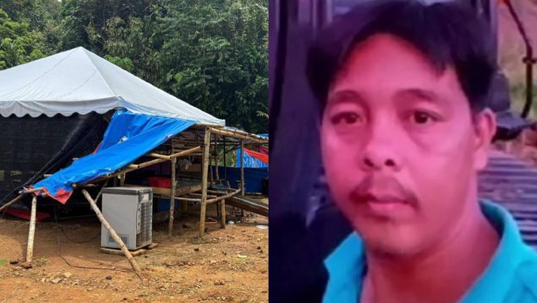 Elefantes atacaron a trabajadores mientras dormían en Malasia y un hombre murió por las heridas. Imagen: Harian Metro | LM Neuquen Elefantes atacaron a trabajadores mientras dormían en Malasia y un hombre murió por las heridas. Imagen: Harian Metro