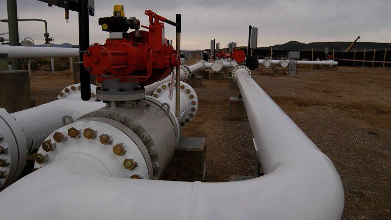 El punto de partida para el gasoducto troncal será en junio