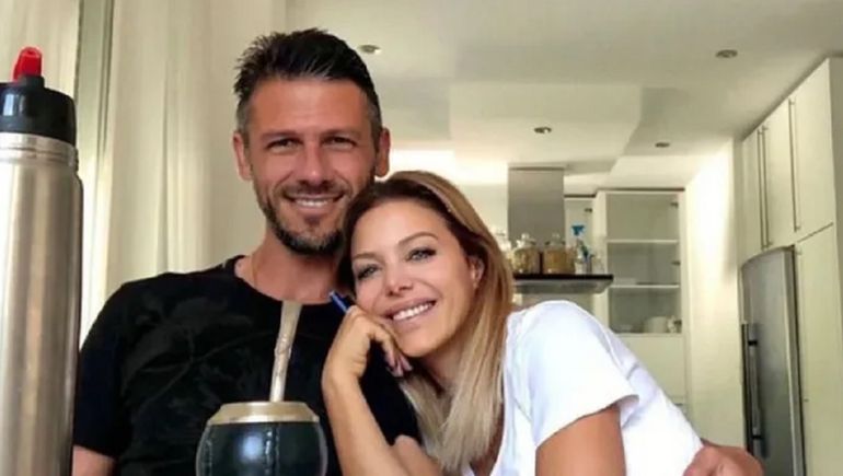Aparecen nuevos datos de la separación de Demichelis y Eva Anderson: Él se fue de la casa