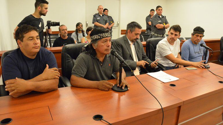 Acusan a dirigentes mapuches por promover una toma de campos en Tratayén
