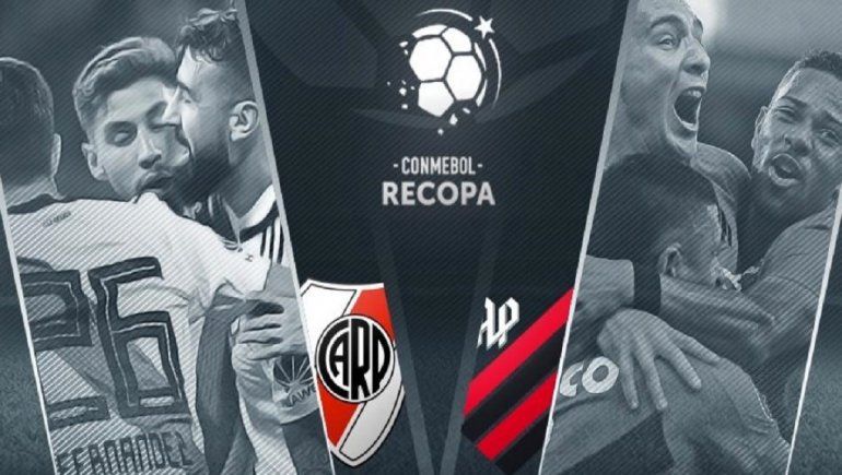 River y Atlético Paranaense se enfrentan nuevamente el 24 de noviembre por Copa Libertadores.