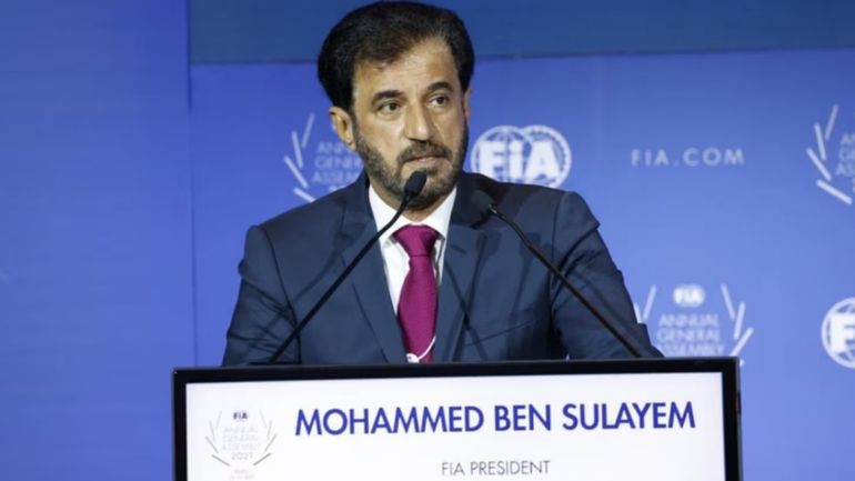 Mohammed Ben Sulayem