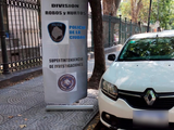 Uber chorros: marcaban a los pasajeros y les robaban