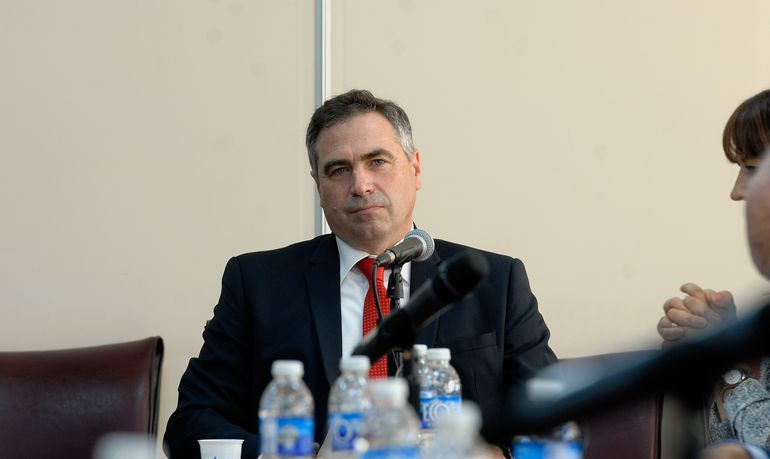 Mazieres: Necesitamos una Justicia cerca de la gente de Neuquén