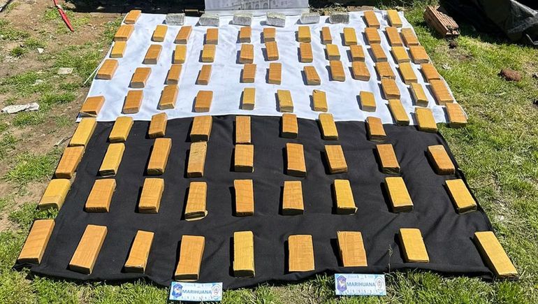 La Justicia Federal de Junín encabezó la investigación que terminó con seis detenidos (Foto: TN).