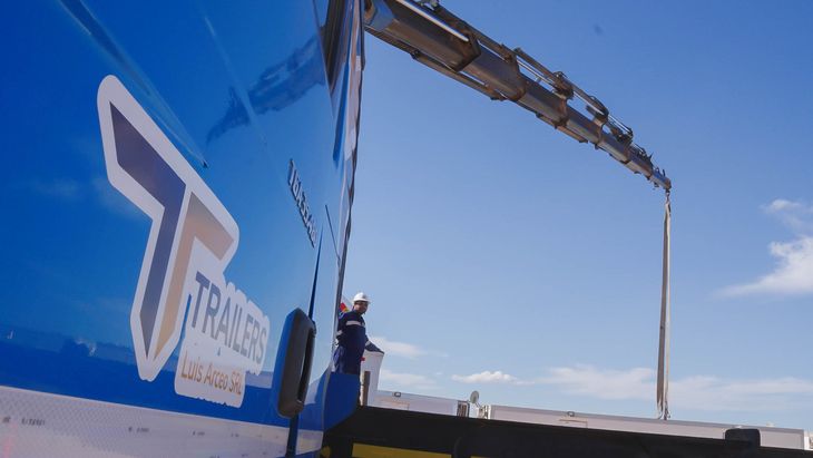 Nacida como negocio familiar, Luis Arceo es proveedora estratégica de infraestructura.