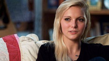 se suicido daisy coleman, protagonista del documental de netflix audrie & daisy se suicido daisy coleman, protagonista del documental de netflix audrie & daisy