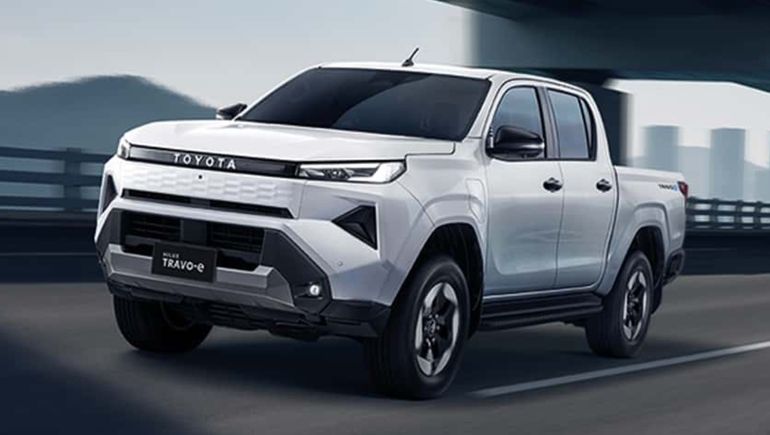 Nueva Toyota Hilux 2026. Nueva Toyota Hilux 2026.