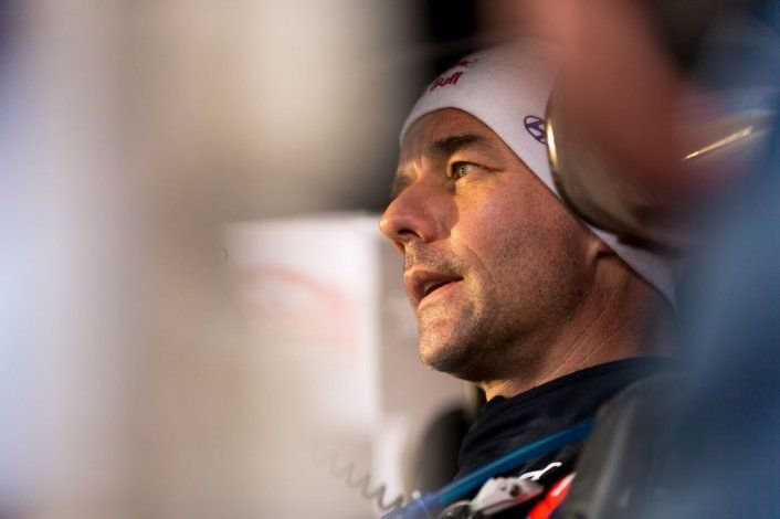 Sébastien Loeb quiere volver a correr el Rally Dakar y lo haría en 2021 con una Toyota privada del Overdrive.