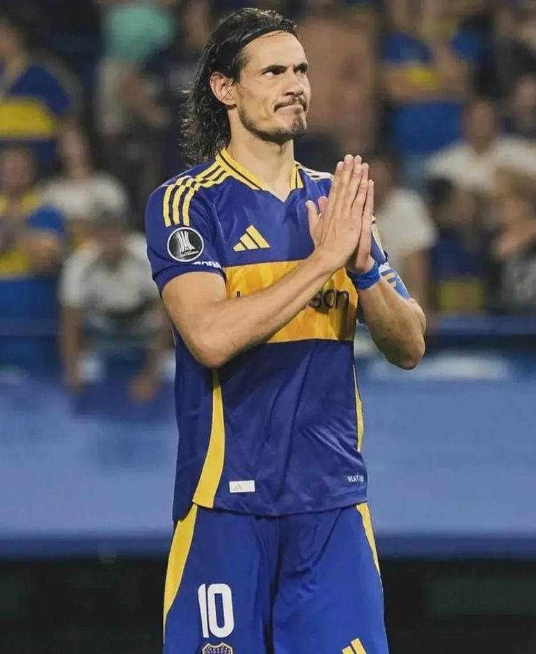 Edinson Cavani Edinson Cavani