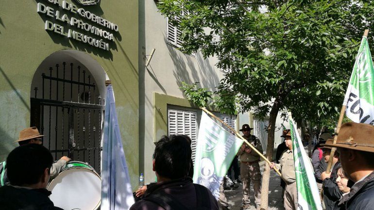 Guardafaunas denuncian que no les alcanza el combustible para controlar