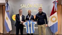 La selección Argentina de Rugby jugará en Córdoba este sábado.
