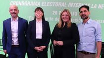 Los candidatos de La Neuquinidad para las elecciones de octubre