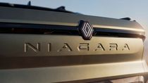 El portón trasero de la Renault Niagara, la pickup nacional que ya tiene fecha de presentación. El portón trasero de la Renault Niagara, la pickup nacional que ya tiene fecha de presentación.