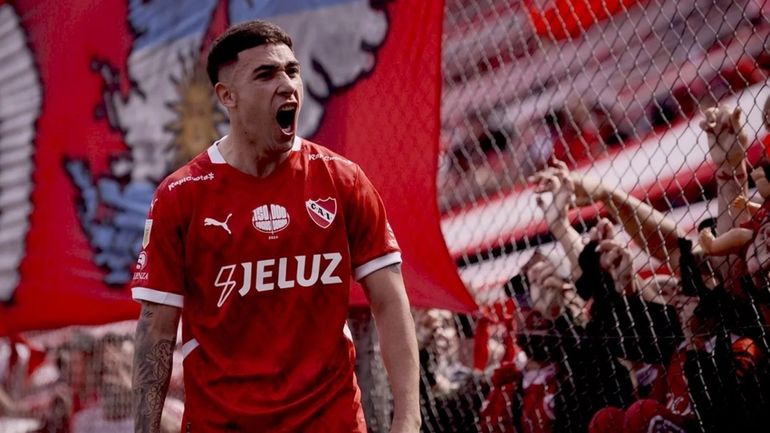 Santiago Montiel, el jugador que quiere Gabriel Milito Santiago Montiel, el jugador que quiere Gabriel Milito