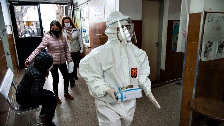 Coronavirus: dos docenas de muertos y 840 casos