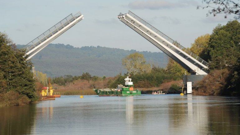 La obra iba a demandar un arreglo de unos 15 millones de dólares.