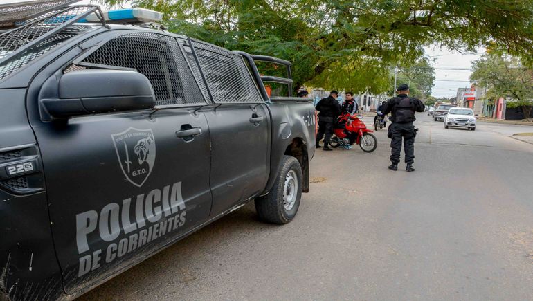 Insólito suceso tuvo lugar en Corrientes.