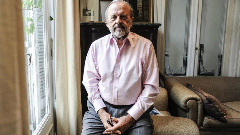 Amadeo anunció que no acompañará el juicio a Garavano