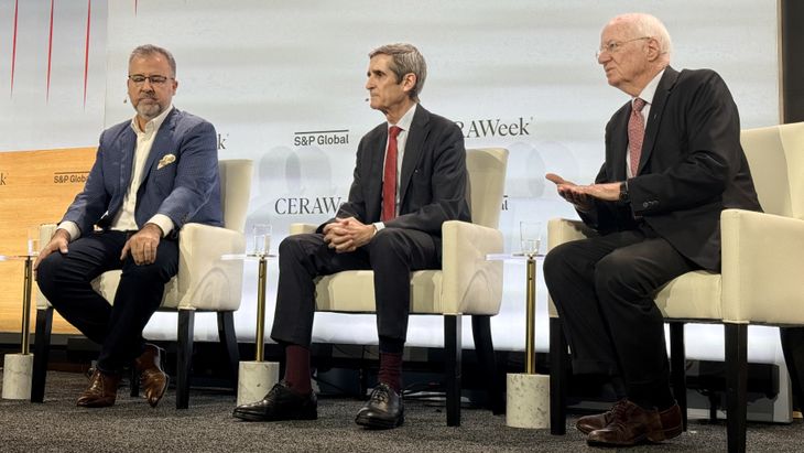 Qué dijo Paolo Rocca sobre la Argentina en el CERAWeek 2026