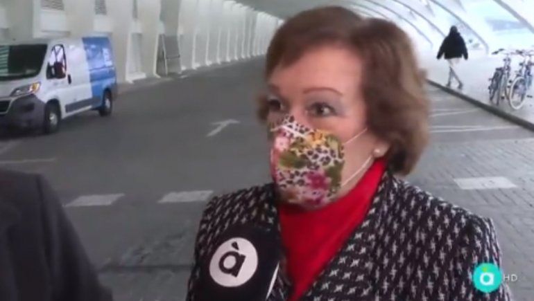 Twitter: la graciosa reacción de una abuelita que recibió la vacuna contra el covid-19